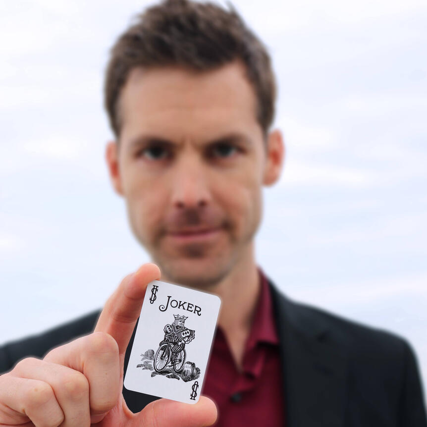 Shawn Glover - Magician/Mentalist